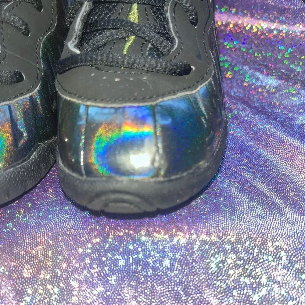 Nike little posite one